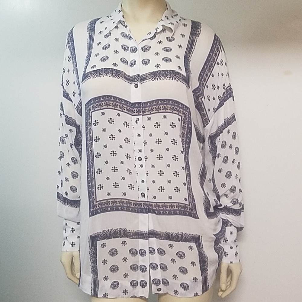 Free people blouse